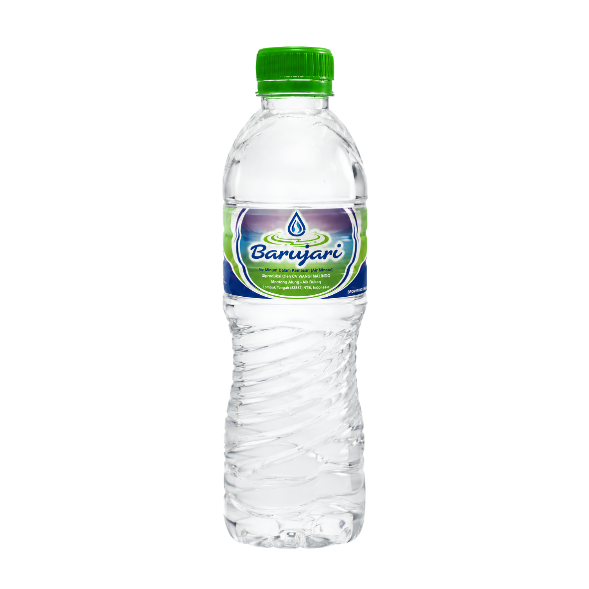 Botol 600ml